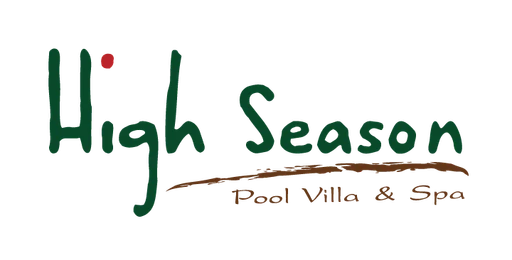 High Season Pool Villa & Spa logo