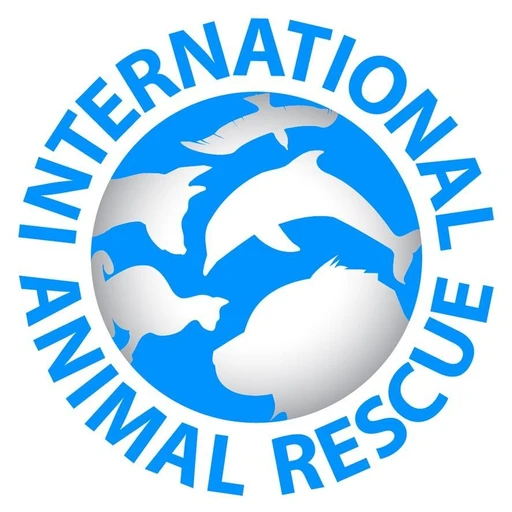International Animal Rescue logo