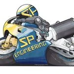SP Engineering logo