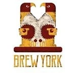 Brew York UK logo