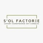 Sol Factorie Candles logo