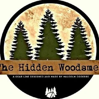 The Hidden Woodsmen logo