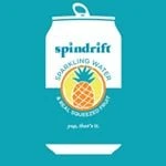 Drink Spindrift logo