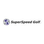 SuperSpeed Golf logo