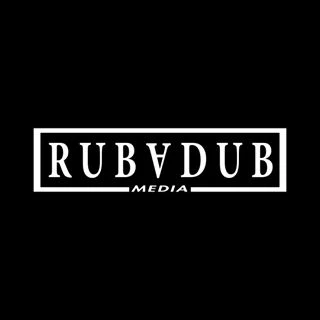 Rubadub Media logo