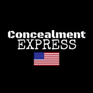 Concealment Express logo