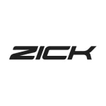Zick Pickleball logo