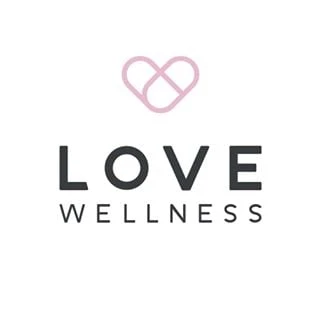 Love Wellness logo
