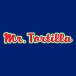 Mr. Tortilla logo