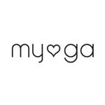 Myga Eco logo