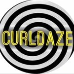Curldaze logo