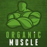 Organic Muscle logo