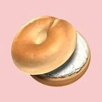 Western Bagel logo