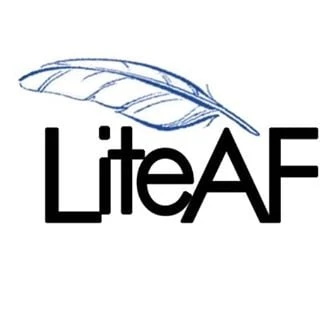 Lite AF logo
