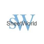 Sheet World logo