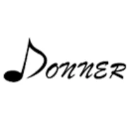 Donner Music AU logo