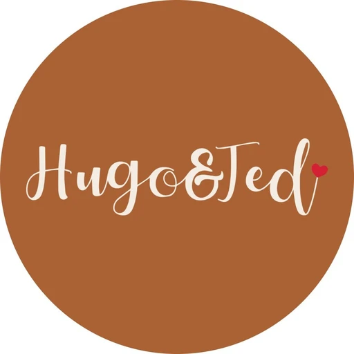 Hugo and Ted logo