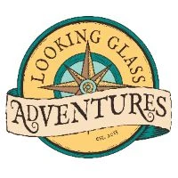 Looking Glass Adventures logo
