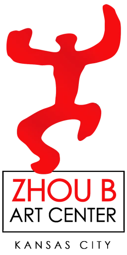Zhou B Art Center Kansas City logo