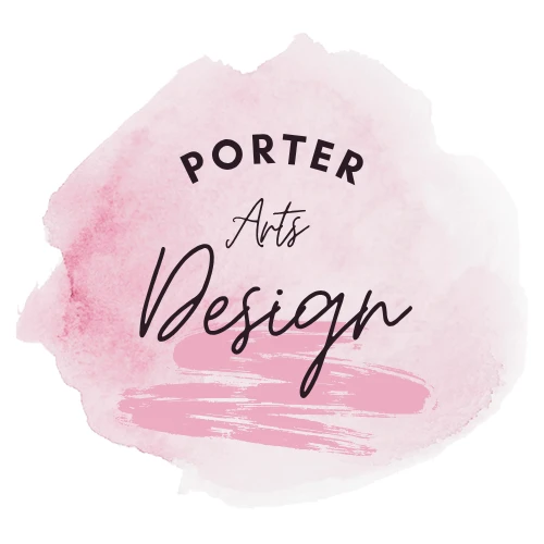 Porter Arts Design logo