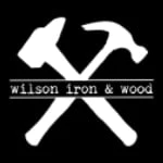 Wilson Iron and Wood logo