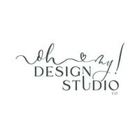 Oh My Design Studio logo