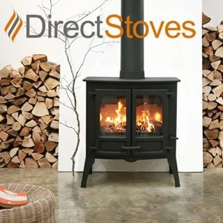 Direct Stoves logo
