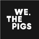 We The Pigs logo