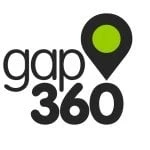 Gap 360 logo