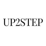 Up2step logo