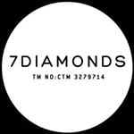 7 Diamonds logo