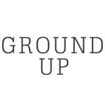 Ground Up PDX logo