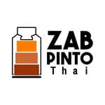 ZabPinto Thai Kitchen logo