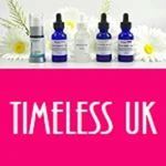 Timeless UK logo