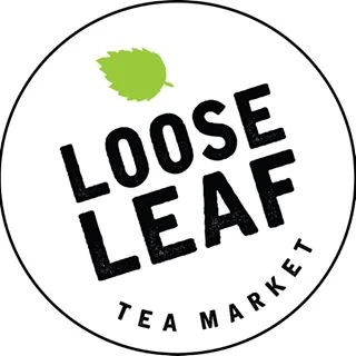 Loose Leaf Tea Market logo