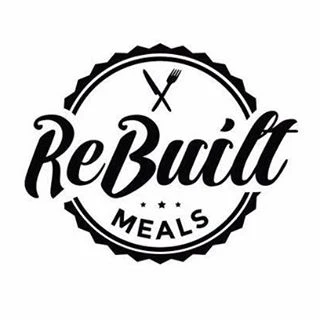 Rebuilt Meals logo