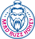 Mad Buzz Honey logo