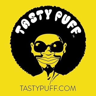 Tasty Puff logo