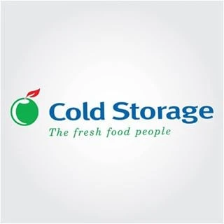 Cold Storage Singapore logo