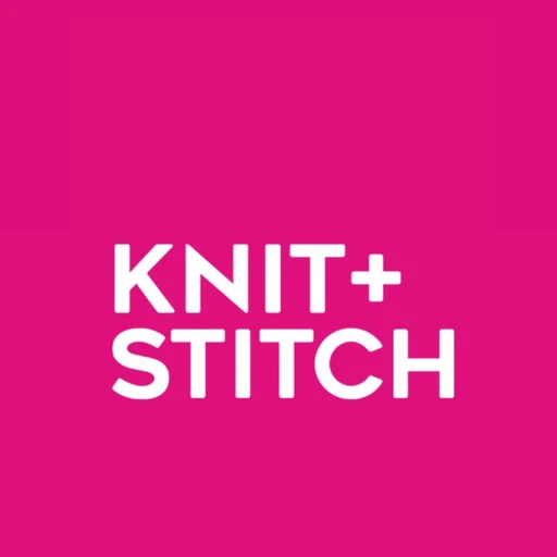 Knit + Stitch Show logo