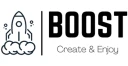 Boost Fidgets logo