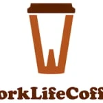 WorkLife Coffee logo