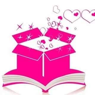 Romance Reveal Book Box logo