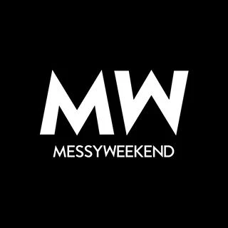 Messy Weekend logo