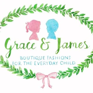Grace And James Kids logo