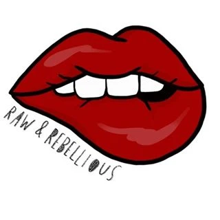 Raw & Rebellious logo