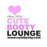 Cute Booty Lounge logo