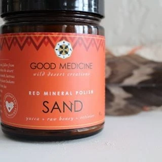 Good Medicine Beauty Lab logo
