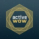 Active Wow logo