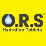 ORS Hydration Tablets logo